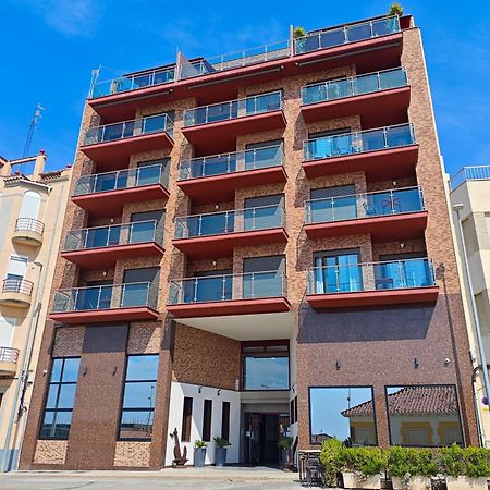 Appartamento Ancla Spaces Con Vistas Al Mar Egvt436Cs Vinarós Esterno foto