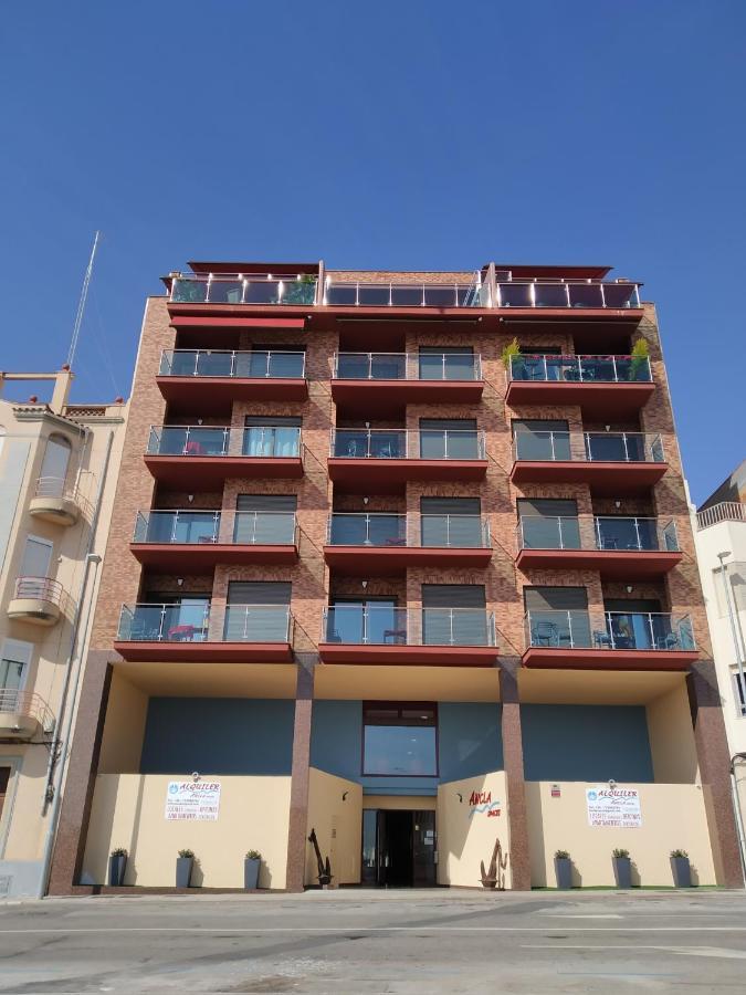 Appartamento Ancla Spaces Con Vistas Al Mar Egvt436Cs Vinarós Esterno foto