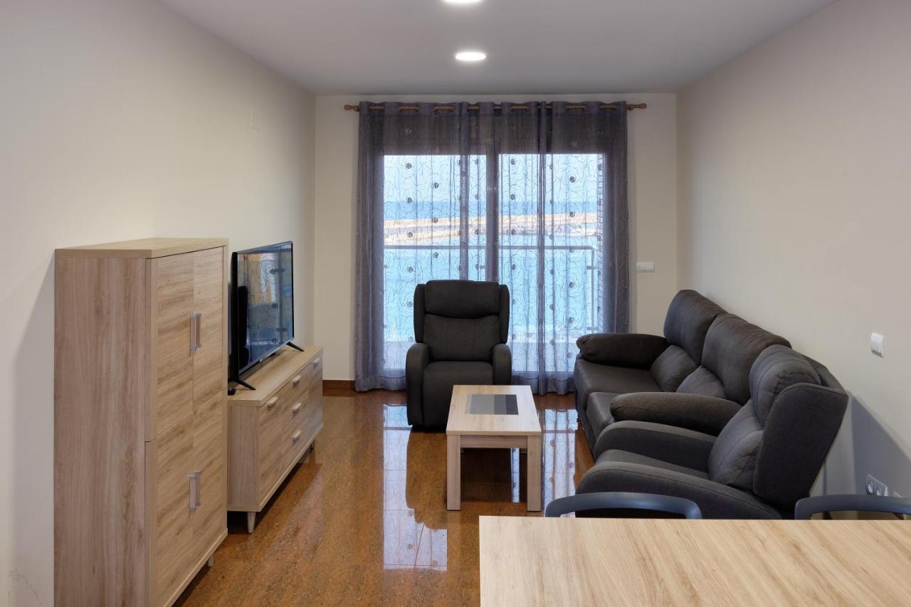 Appartamento Ancla Spaces Con Vistas Al Mar Egvt436Cs Vinarós Esterno foto