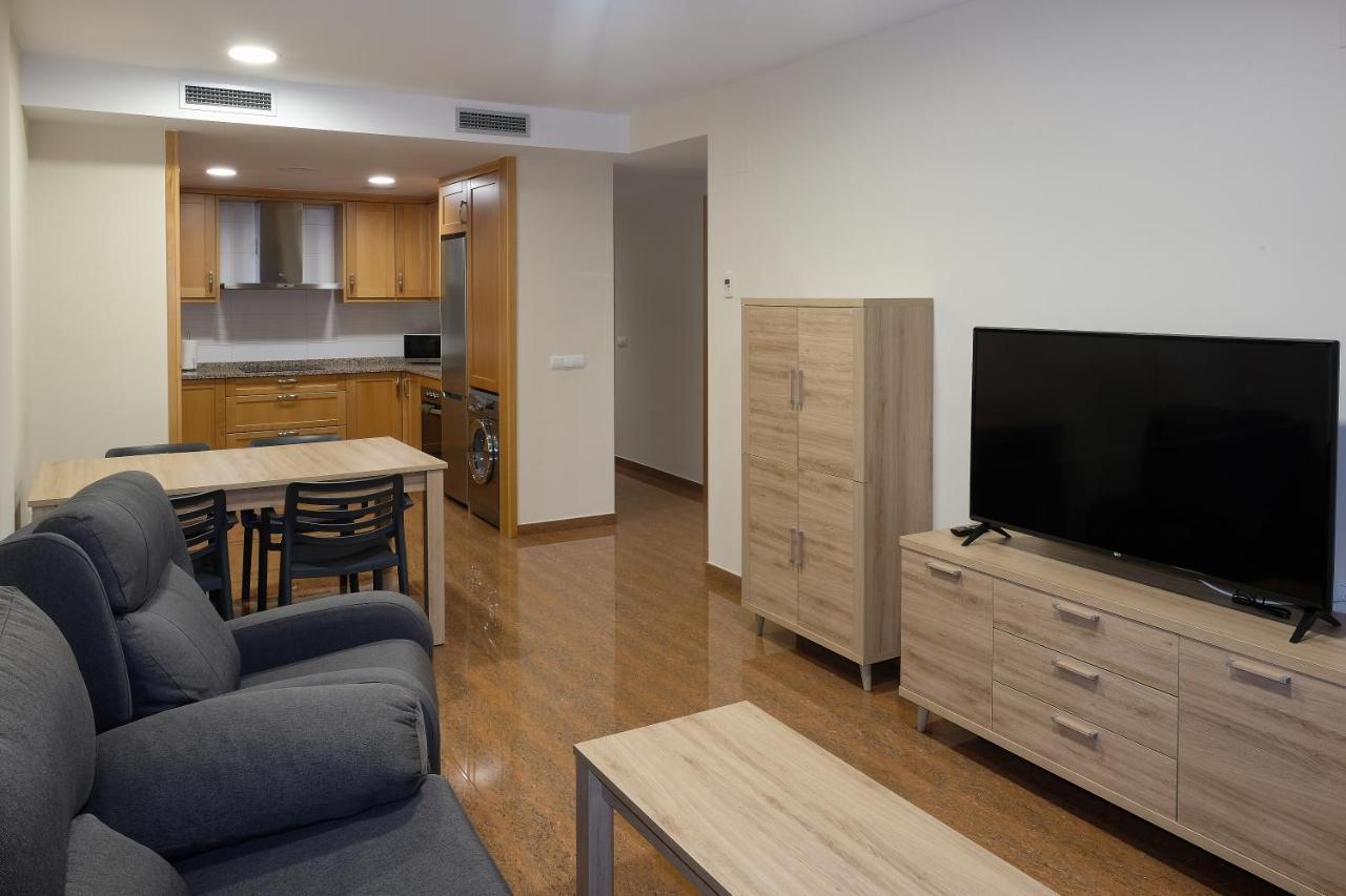 Appartamento Ancla Spaces Con Vistas Al Mar Egvt436Cs Vinarós Esterno foto