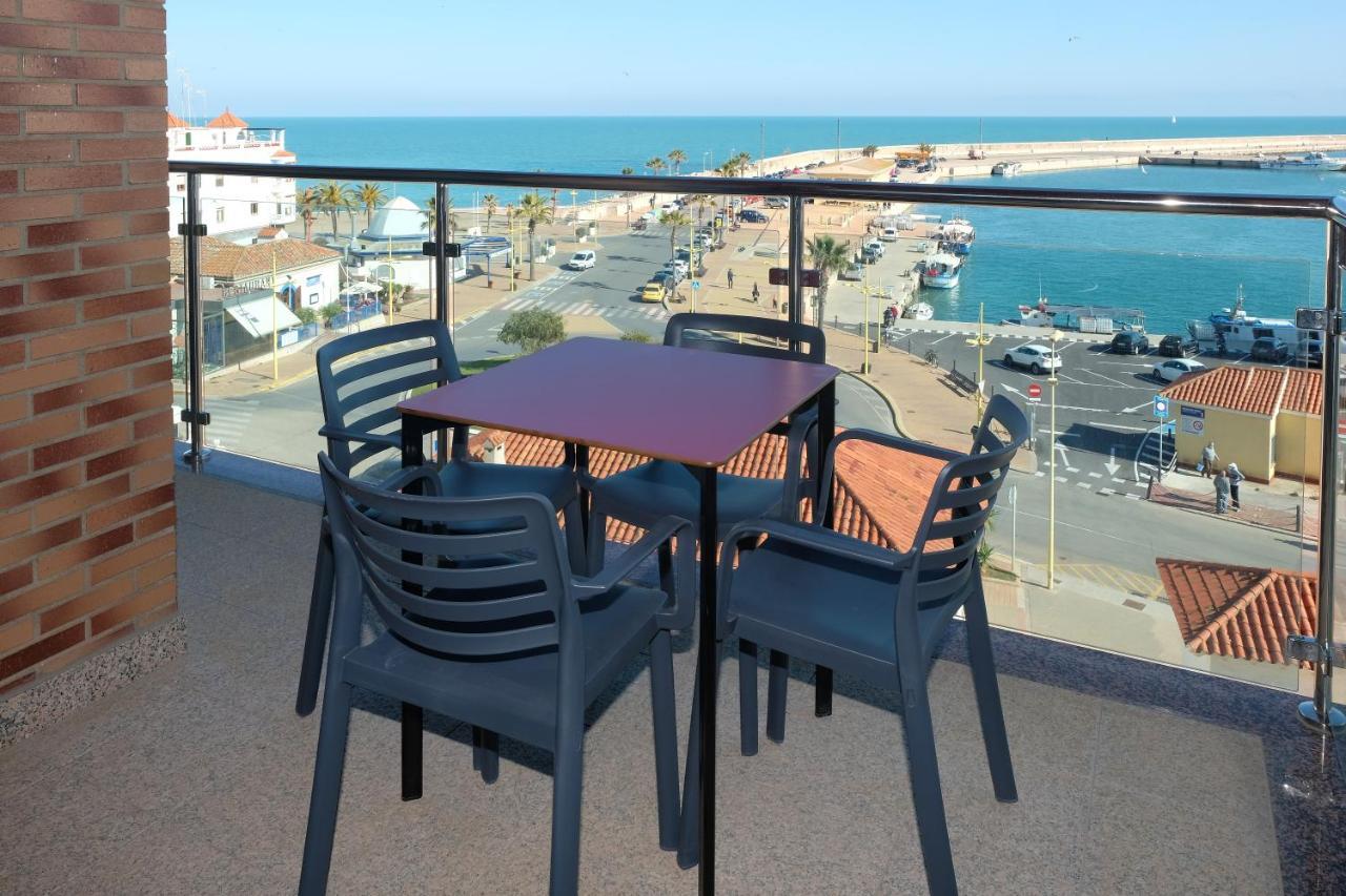 Appartamento Ancla Spaces Con Vistas Al Mar Egvt436Cs Vinarós Esterno foto