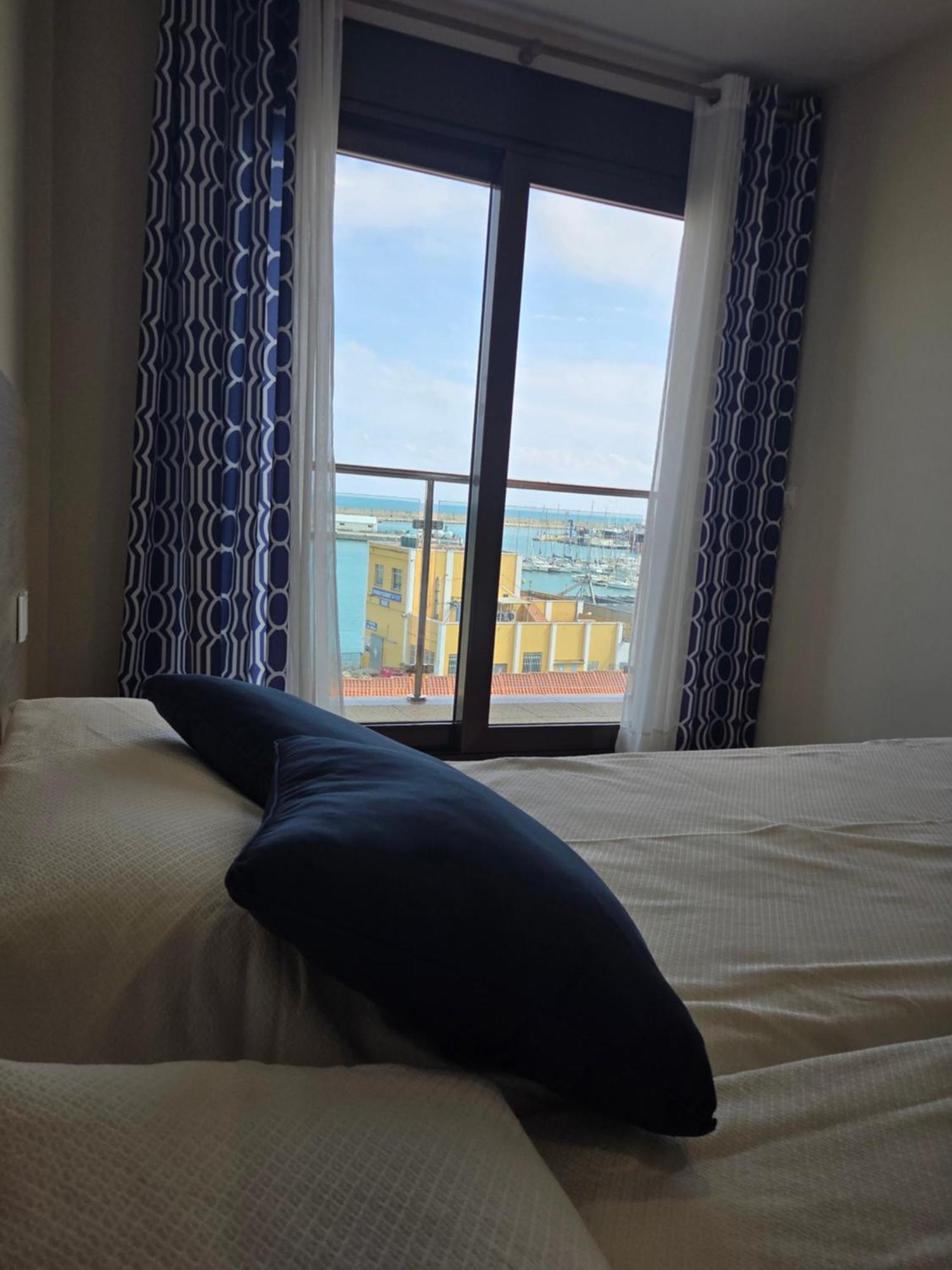 Appartamento Ancla Spaces Con Vistas Al Mar Egvt436Cs Vinarós Esterno foto