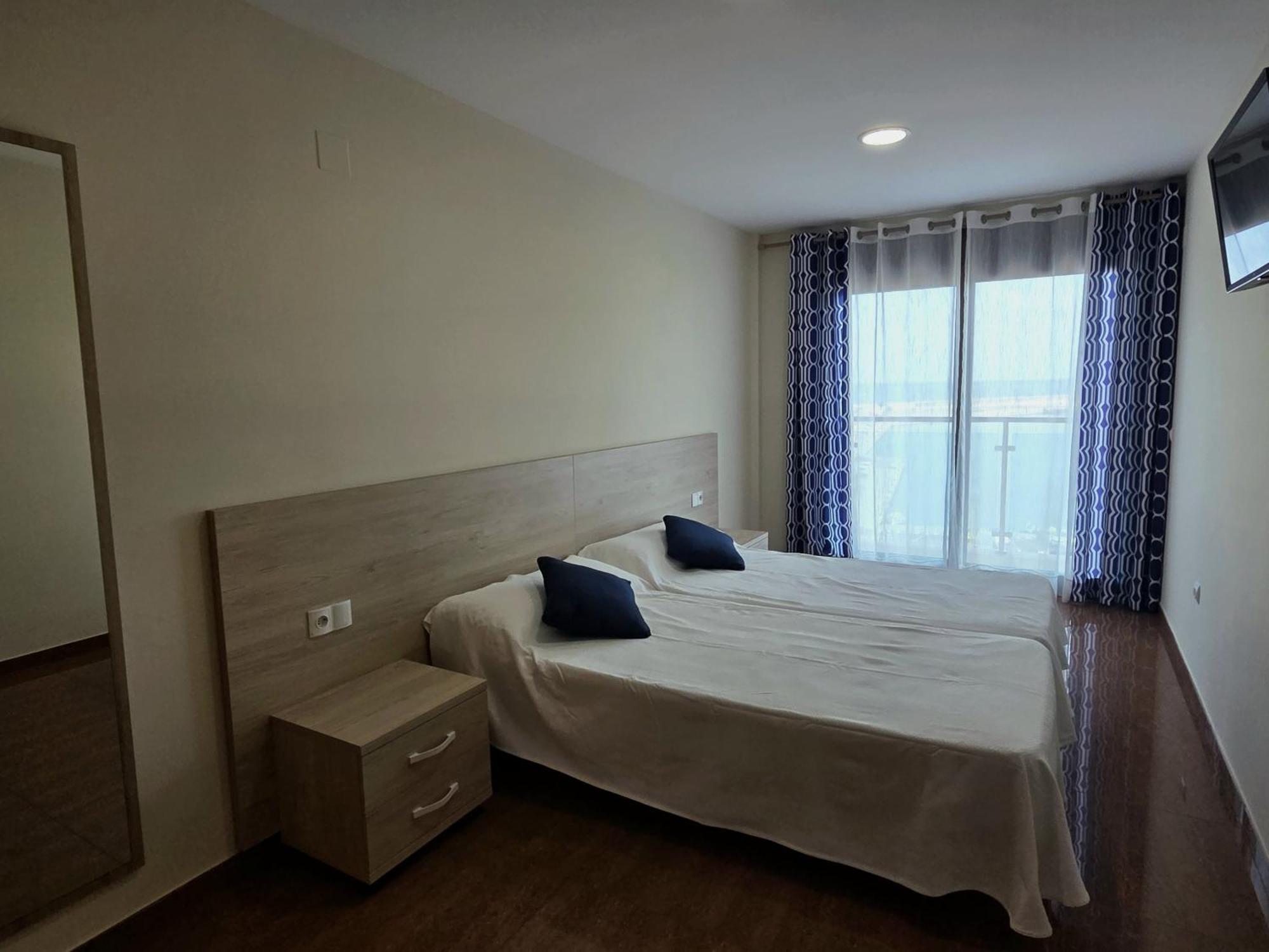 Appartamento Ancla Spaces Con Vistas Al Mar Egvt436Cs Vinarós Esterno foto