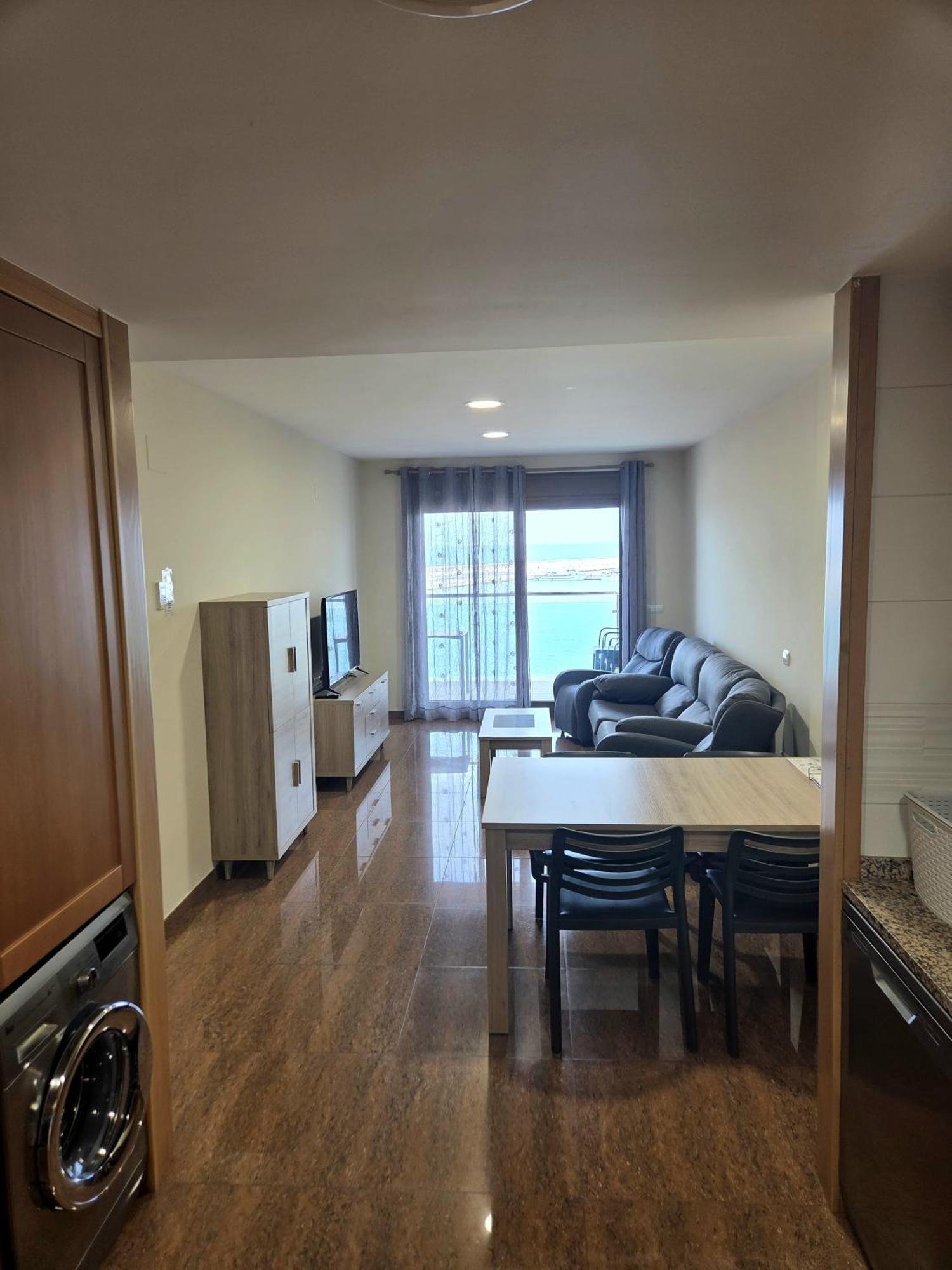 Appartamento Ancla Spaces Con Vistas Al Mar Egvt436Cs Vinarós Esterno foto